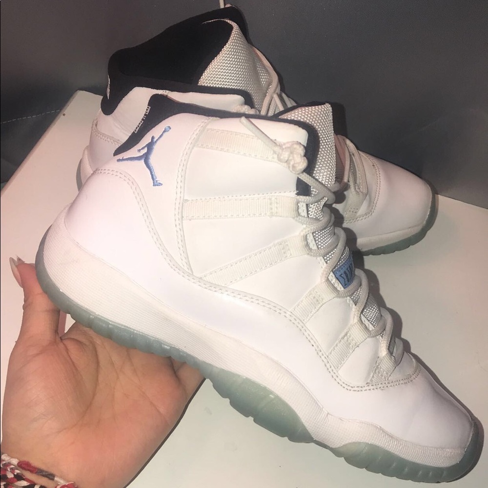 Jordan Retro Legend Blue 11’s